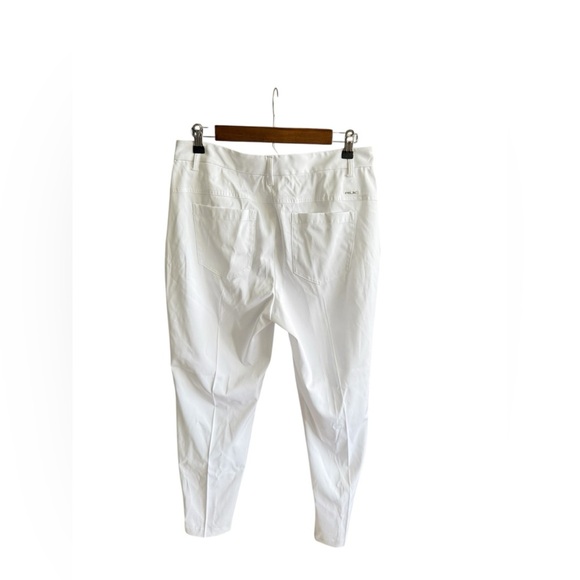 Ralph Lauren RLX Performance 5-Pocket Stretch Twill White Pant Size 6P - Picture 11 of 11